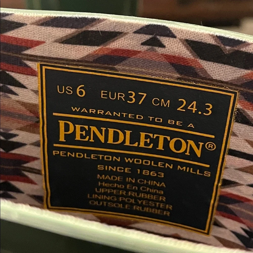 Pendleton new without